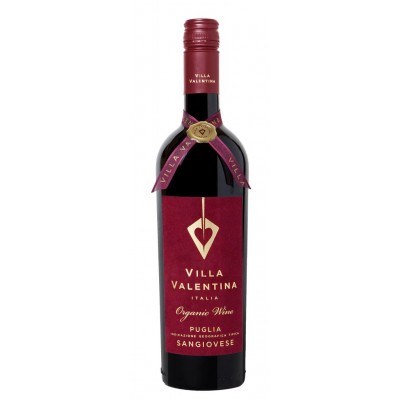 Вино Villa Valentina Sangiovese Puglia IGT 2021