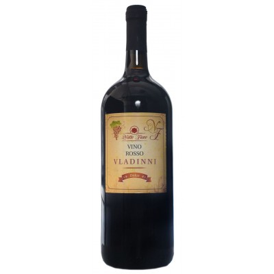 Вино Vladinni Rosso Dolce Serenissima Magnum 1500мл