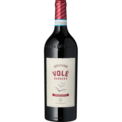 Вино Vole Barbera Appasimento Piemonte DOC 2021
