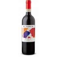 Вино Pafoj Rosso Langhe DOC Bio Icardi 2015