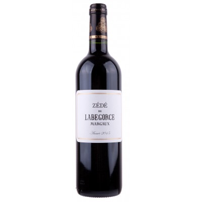 Вино Zede de Labegorce Margaux AOC 2021