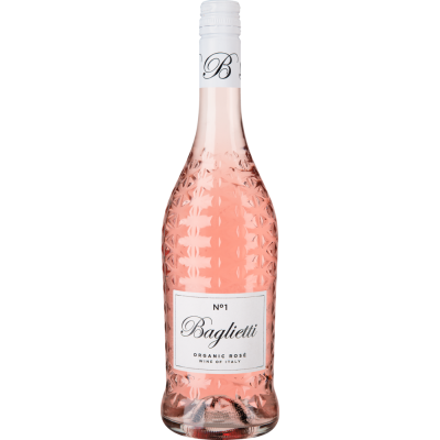 Вино Baglietti No.1 Organic Rosé 