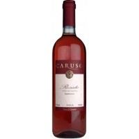 Вино Caruso Rosato Semisecco