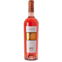 Вино Nobili Melissesi Rosato Calabria IGT Bruni 2017