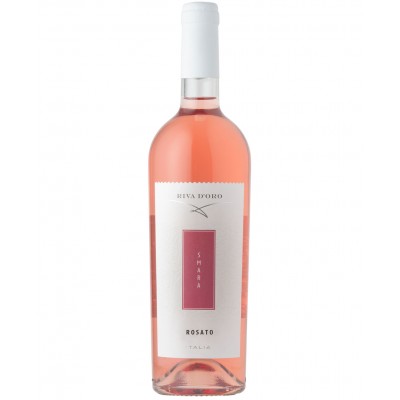 Вино Riva d'Oro Chiaretto Smara Veneto IGT Rosato 2020