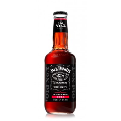 Jack Daniels & Cola
