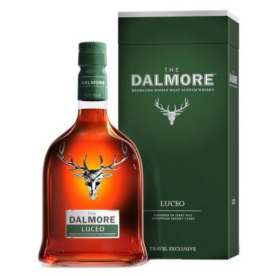 The Dalmore Luceo Travel Exclusive 