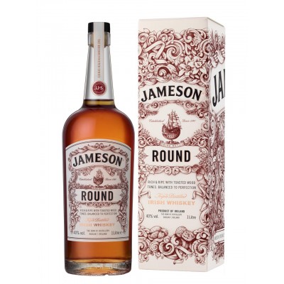 Jameson Round 1л