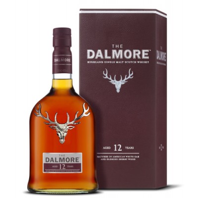 The Dalmore 12 Years Old