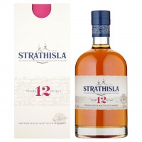 Strathisla Chivas Regal 12 Years Old 
