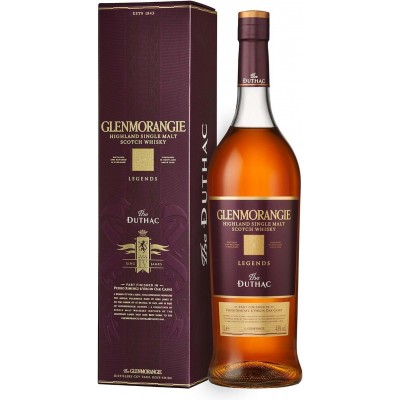 Glenmorangie The Duthac 1л.