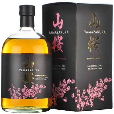 Yamazakura Blended Whisky