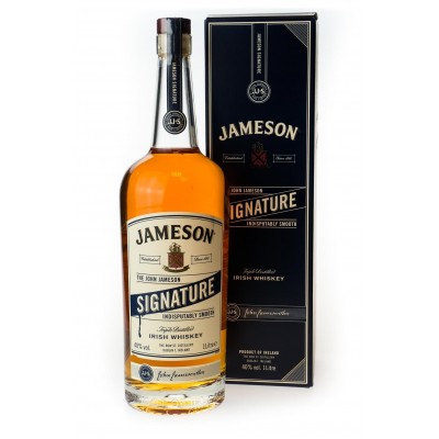 Jameson Signature 1л.