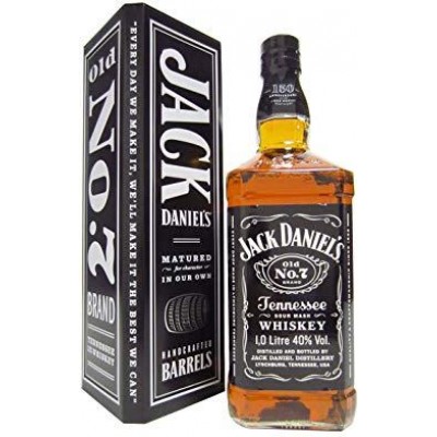 Jack Daniel’s 1л.
