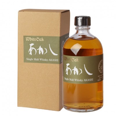 Akashi White Oak Japan Single Malt Whisky