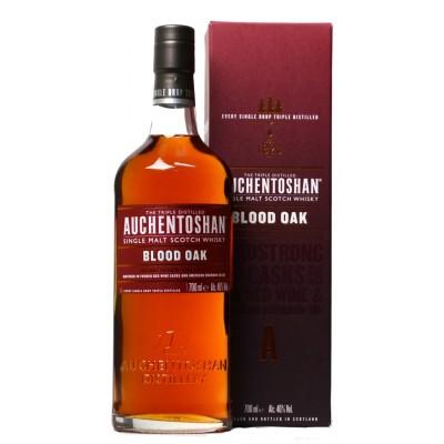 Auchentoshan Blood Oak