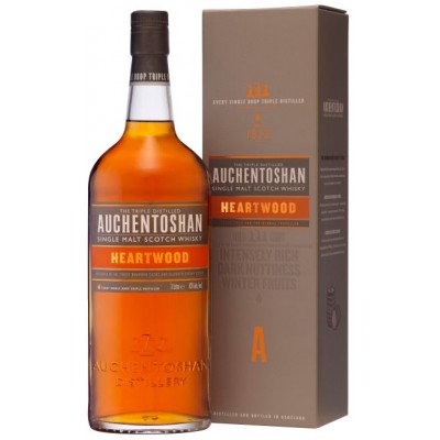 Auchentoshan Heartwood 1л.