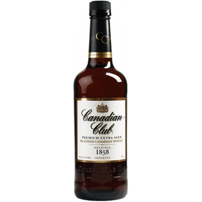 Canadian Club Premium Extra Aged 1л