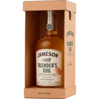 Jameson Blender's Dog Irish Whiskey 