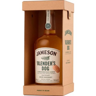 Jameson Blender's Dog Irish Whiskey 