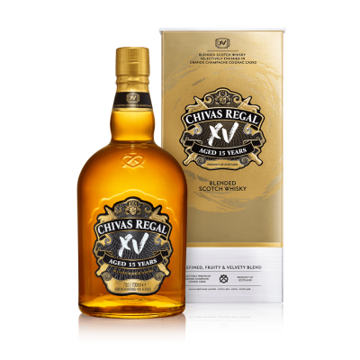 Chivas Regal XV 1л.