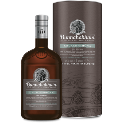 Bunnahabhain Cruach Mhóna Limited Edition Release 1L