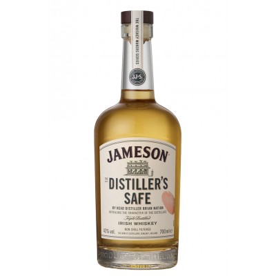 Jameson Distiller's Safe Irish Whiskey 