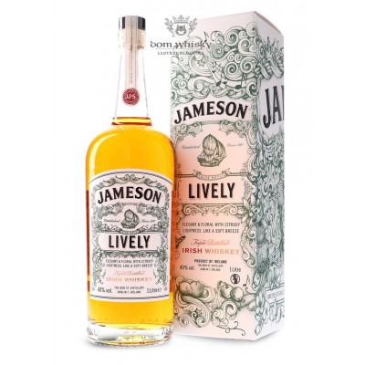 Jameson Lively 1л