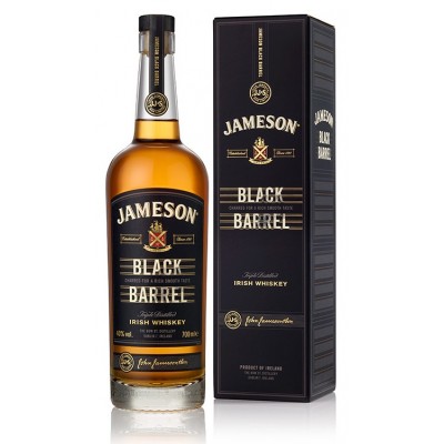 Jameson Black Barrel 
