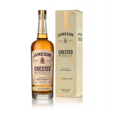 Jameson Crested Irish Whiskey