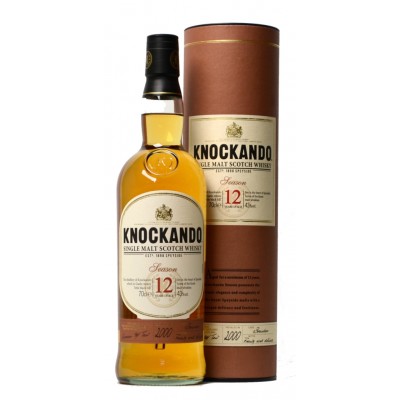 Knockando Single Malt 12 YO