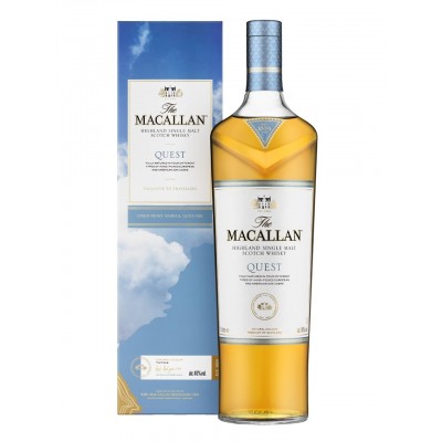 The Macallan Quest