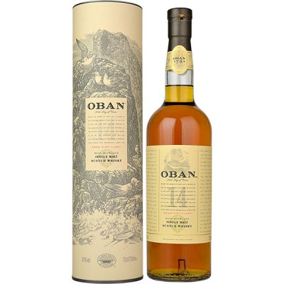 Oban Single Malt 14 Years Old 