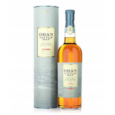 Oban Little Bay Small Cask Single Malt Scotch Whisky
