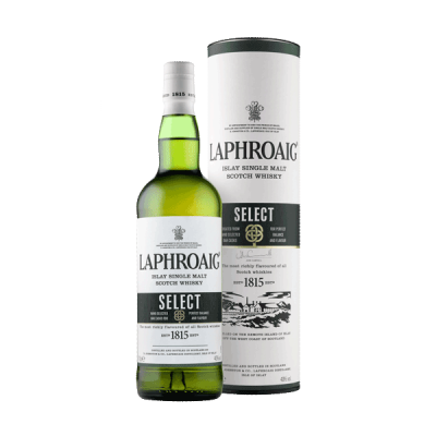 Laphroaig Islay Single Malt Select Cask