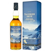 Talisker Skye Single Malt Scotch Whiskey