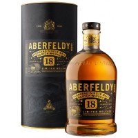 Aberfeldy 18 Years Old