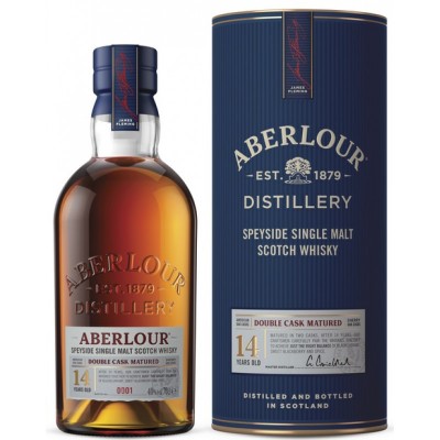 Aberlour 14 YO Double Cask Matured