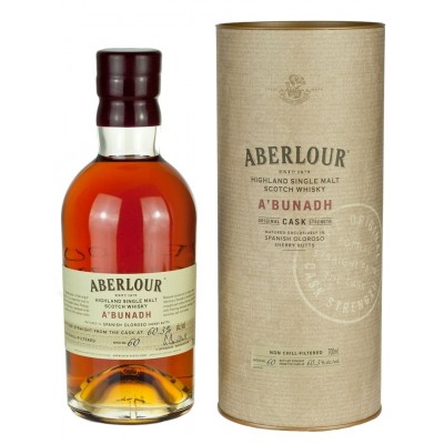 Aberlour A'bunadh Batch 60