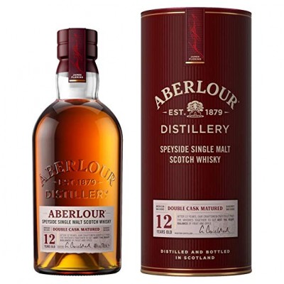 Aberlour 12 Years Old Double Cask Matured 