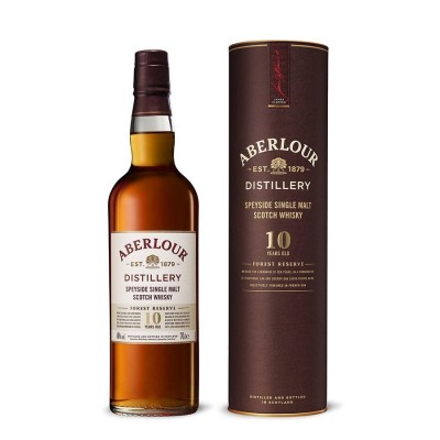 Aberlour 10 Years Old Forest Resrve
