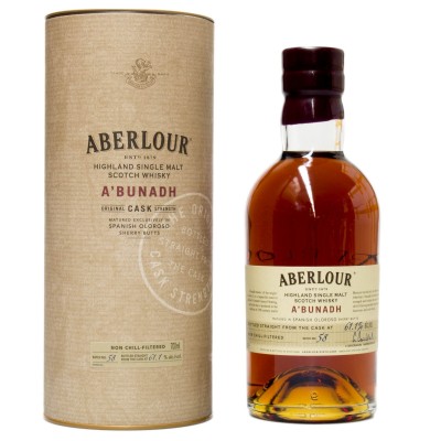 Aberlour A'bunadh Batch 58