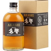 Akashi Meisei Japanse Blended Whisky