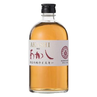 Akashi Red Blended Whisky
