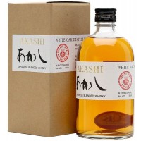 Akashi White Japanse Blended Whisky