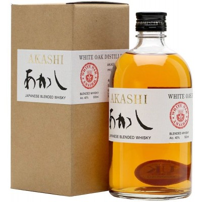 Akashi White Japanse Blended Whisky
