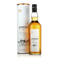 An Cnoc 12 YO Highland Single Malt Scotch Whiskey