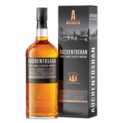 Auchentoshan American Oak Reserve
