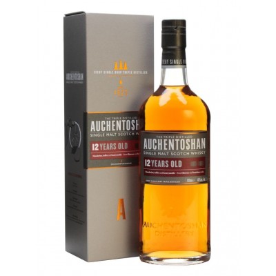 Auchentoshan 12 Years Old 