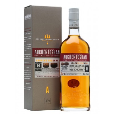 Auchentoshan 14 Years Old Cooper's Reserve 